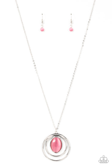 Epicenter of Elegance - Pink